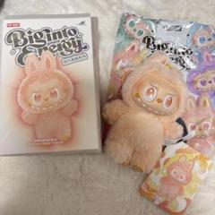 【正規品】POPMART ラブブ　エナジー　HAPPINESS Amazon.co.jp: POPMART ラブブ Big into Energy HAPPINESS