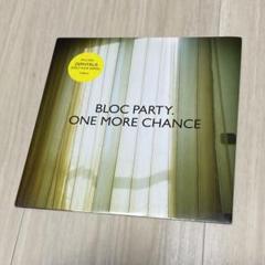 Bloc Party One More Chance 7インチ レコード Bloc Party One More Chance 7インチ レコード レコード