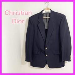 Christian Dior　ジャケットコート　金ボタン　マルチカラー　チェック 楽天市場】80s ビンテージ □ Christian Dior クリスチャン