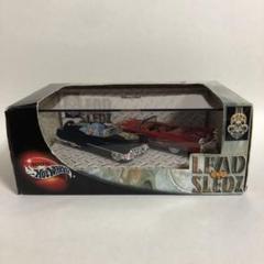 100% ホットウィール LEAD SLEDZ II 100% ホットウィール LEAD SLEDZ II - メルカリ