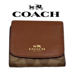 2025年最新】コーチ coach 三つ折り財布の人気アイテム - メルカリ