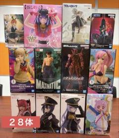 New!! プライズフィギュア 28体 まとめ売り 【新品未開封