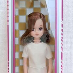 リカちゃんキャッスル おたのしみドール あきちゃん ESC リカちゃんキャッスル おたのしみドール カオリちゃん escドール