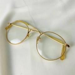 ALGHA アルガ ヴィンテージ メガネ イングランド製 M51