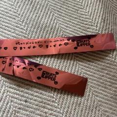 銀テ1ロゴ付き 2025年最新】fruits zipper 銀テの人気アイテム - メルカリ