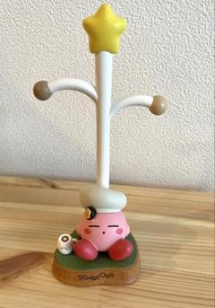 カービィカフェ キーフックスタンド - メルカリ