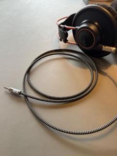 AKG K712PRO 付属品有 リケーブル1.5mとプラチナ変換端子おまけ AKG K712PRO 付属品有 リケーブル1.5mとプラチナ変換端子おまけ