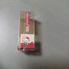 キティ　サンリオ　1976 ディアハート　空ケース　レトロ