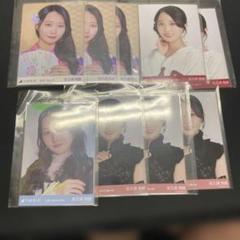 乃木坂46 矢久保美緒 生写真 コンプ まとめ売り 浴衣