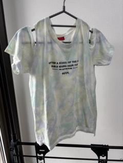 ★レピピアルマリオ★オフショルダーTシャツ★Mサイズ★