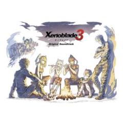 ゼノブレイド3 オリジナル・サウンドトラック』が届きました｜け