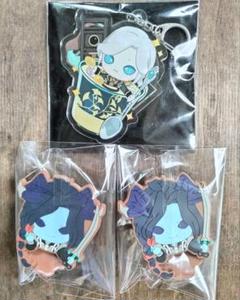 写真家/ジョゼフ　スイパラ限定アクリルキーホルダー&ラバークリップ　第五人格