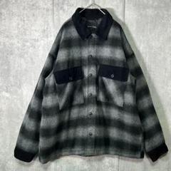 70’s オンブレチェックジャケット 木村拓哉 CPO NIGO ブロック 70's オンブレチェックジャケット 木村拓哉 CPO NIGO ブロック