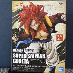 ドラゴンボールGT 超サイヤ人4 ゴジータ
