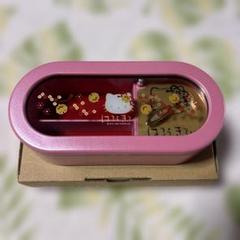 【激レア★希少】ハローキティ　万華鏡　オルゴール　レトロ　サンリオ　当時物 送料無料 希少 レトロ 当時物 ハローキティ ムーンライト