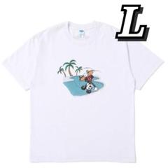 L CHALLENGER　チャレンジャー　HAND PLANT TEE CHALLENGER/チャレンジャー MICKEY MOUSE HAND PLANT TEE