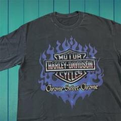 Harley-Davidson Chrome Sweet Chrome Tシャツ