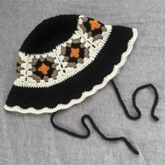 HOLIDAY（ホリデイ）の「CROCHET HAT クロシェハット（ハット