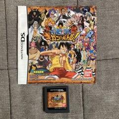 ONE PIECE ギガントバトル! DS版