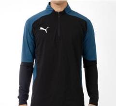 新品￥8,250プーマPUMA DRY 1/4トレーニングトップ【Ｓ】のサムネイル