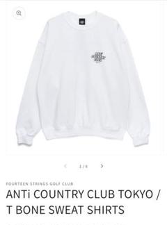anti country club tokyoの中古/未使用品 - メルカリ