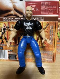 WWE スティーブ・オースチン２
