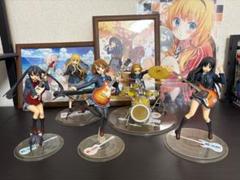 けいおん!アルターフィギュア5体セット 平沢 唯 | ALTER