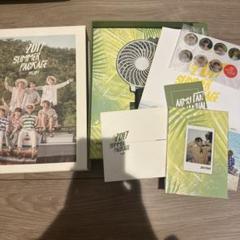 BTS 2017 サマパケ　ランダム　ジョングク