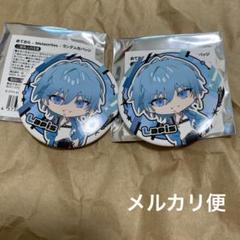 めておら　Lapis FIRST 1MPACT　らランダム缶バッジ　らぴすくん