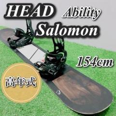 高年式 メンズ スノーボード 2点 セット ヘッド ability Salomo 楽天市場】スノーボード 3点セット メンズ（スノーボード用品
