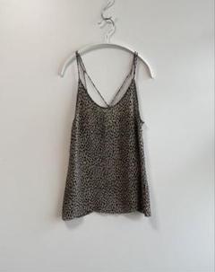 90s usa製 ベロアキャミソール ブラック hooked jantiques ジャガードキャミソール / AMERICAN HOLIC | ファッション通販