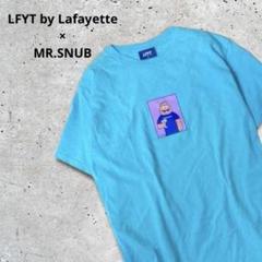 LFYT by Lafayette × MR.SNUB 入手困難　即完売Tシャツ