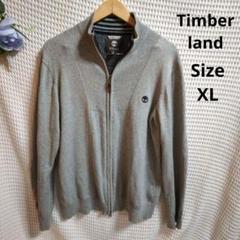 Timberland グレー ジップアップジャケット 激安 ティンバーランド（メンズフリースジャケット）（色
