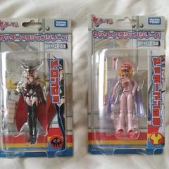 ヤッターアクションシリーズ ドロンジョ & 2号