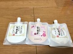 健康コーポレーション どろ豆乳石鹸どろあわわ