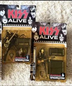 【RARE】KISS スタチュー コンプリート セット キッス フィギュア 希少 wakiasedry_87011292