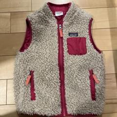 最終値下げ【美品】パタゴニア　ベビー レトロX フーディ5T 110 120 ベビー・レトロX・フーディ - パタゴニア公式オンラインショップ