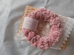 ヴィンテージアッシュ♫リース(直径25cm)のサムネイル