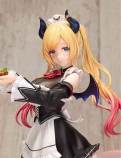 未開封 ホロライブ 癒月ちょこ メイド衣装Ver. フィギュア 特典付き