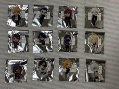 BLEACH焼き アクリルチャーム後半１２種フルセット GiGOのたい焼き BLEACH焼き アクリルチャーム前半12種フルセット GiGOのたい