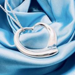 TIFFANY オープンハート XL ビッグ ラージ トップ A254024 TIFFANY オープンハート XL ビッグ ラージ トップ A254024