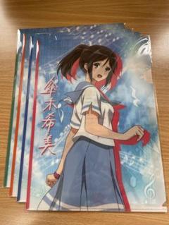 響け！ユーフォニアム　夏紀　優子　希美　みぞれ　クリアファイル　メルカリ m87083312764_1.jpg?1726398029