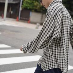 トップス ROTOL for 1LDK annex 24SS BASIC SHIRTS 3 24SS New Arrivals - 1LDK annex