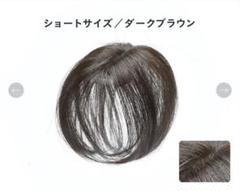 ヘアメイトチャチヤ　ショート　ダークブラウン HAIRMATE chacha ウィッグ ダークブラウン（ヘアメイトチャチャ