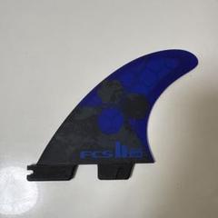 FCS II サーフボードフィン 3枚セットSUPERブランドのMサイズ美品 サマーセール】FCS エフシーエス トライフィン Sサイズ エフ