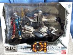 S.I.C. Kikaider & Double Machine VOL.38