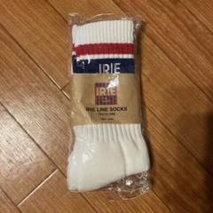 IRIE LINE SOCKS トリコロール　25cm〜29cmのサムネイル
