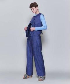 みひこ様 6(ROKU) RAYON COTTON ASA PANTS/パンツ みひこ様 6(ROKU) RAYON COTTON ASA PANTS/パンツ - メルカリ