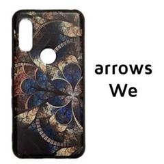 arrows We モザイク柄 カバー