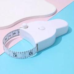 ホワイト メジャー 体のサイズ測定用 1点